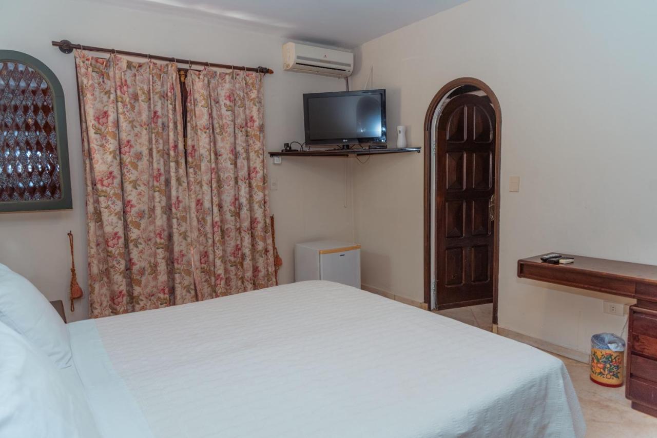 Casa Blanca Hotel Ciudad del Este Ngoại thất bức ảnh