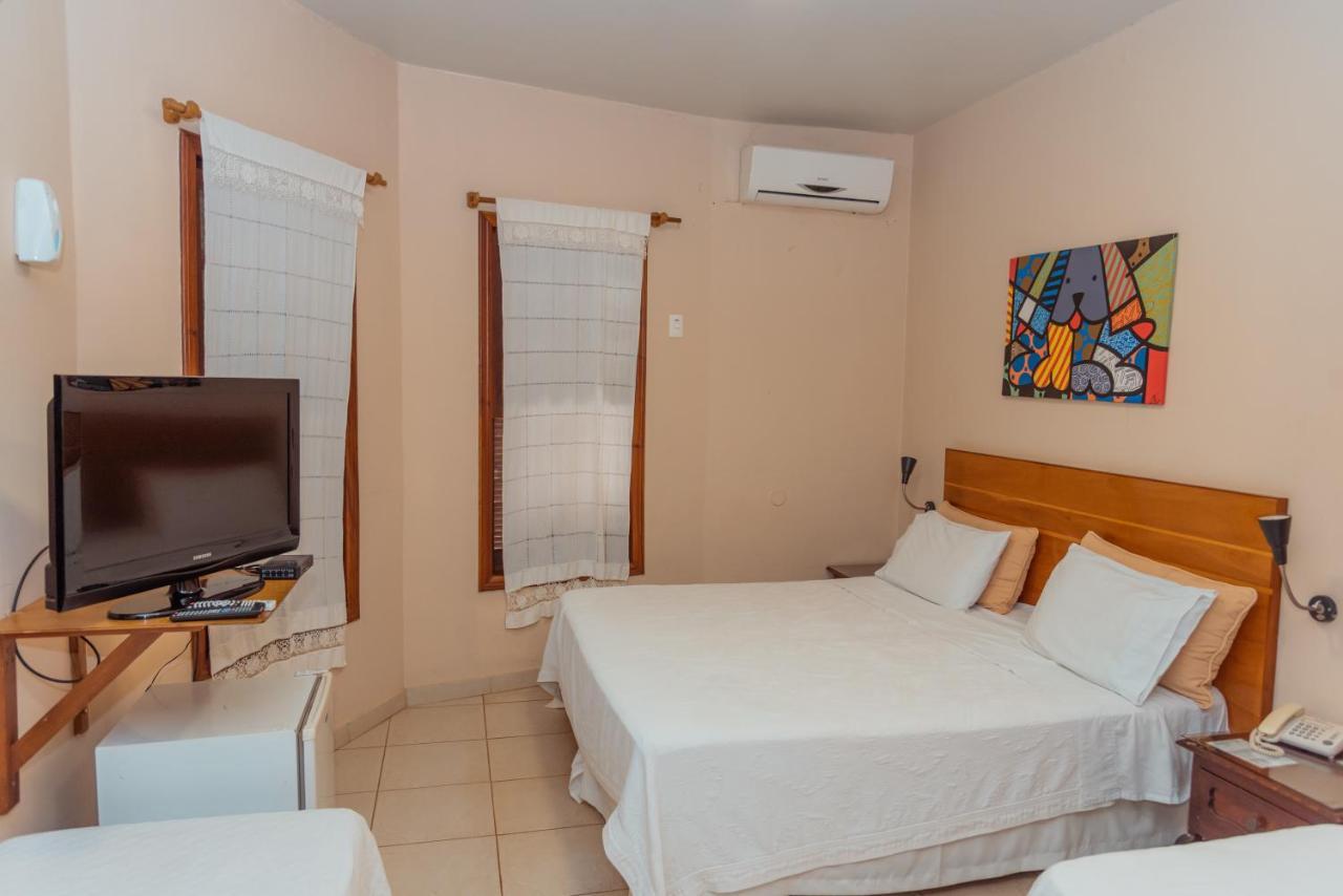 Casa Blanca Hotel Ciudad del Este Ngoại thất bức ảnh