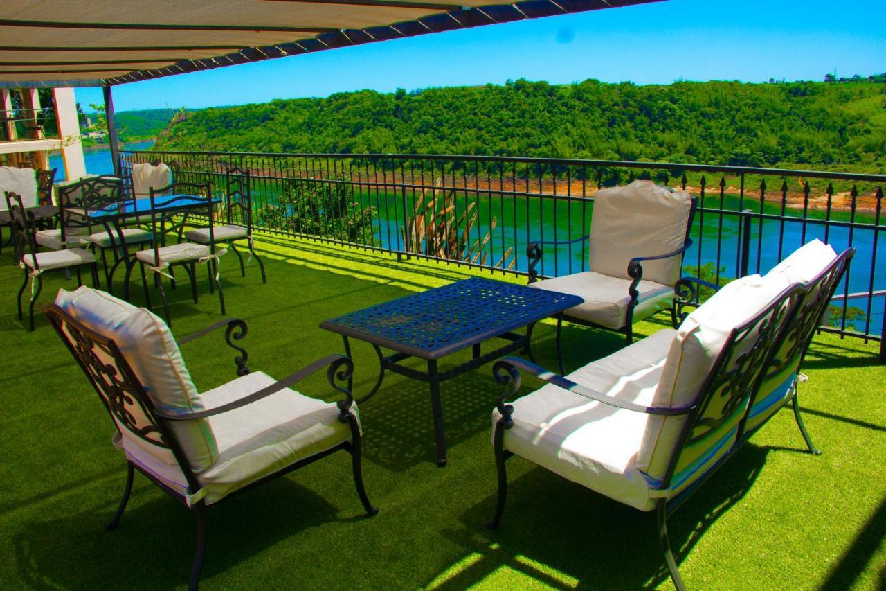Casa Blanca Hotel Ciudad del Este Ngoại thất bức ảnh