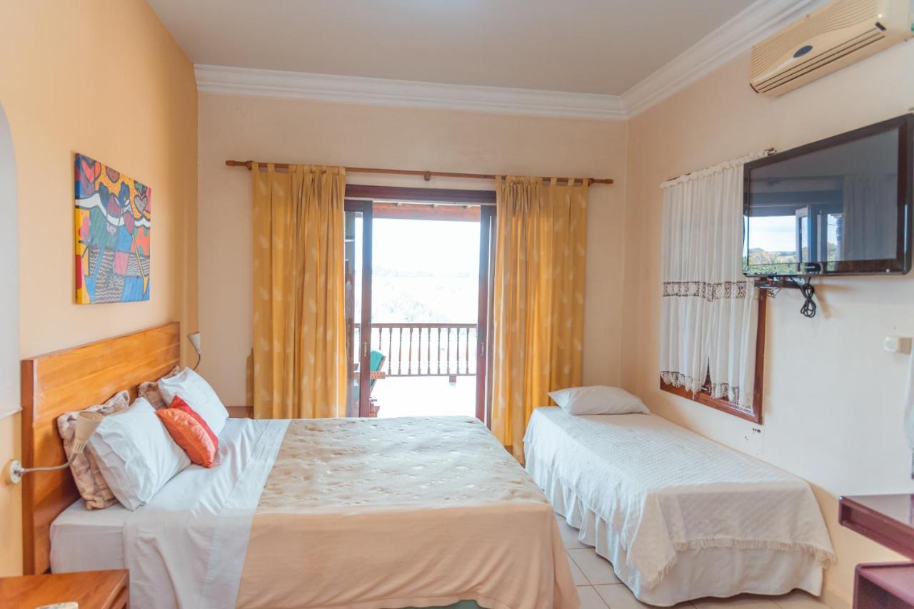 Casa Blanca Hotel Ciudad del Este Ngoại thất bức ảnh