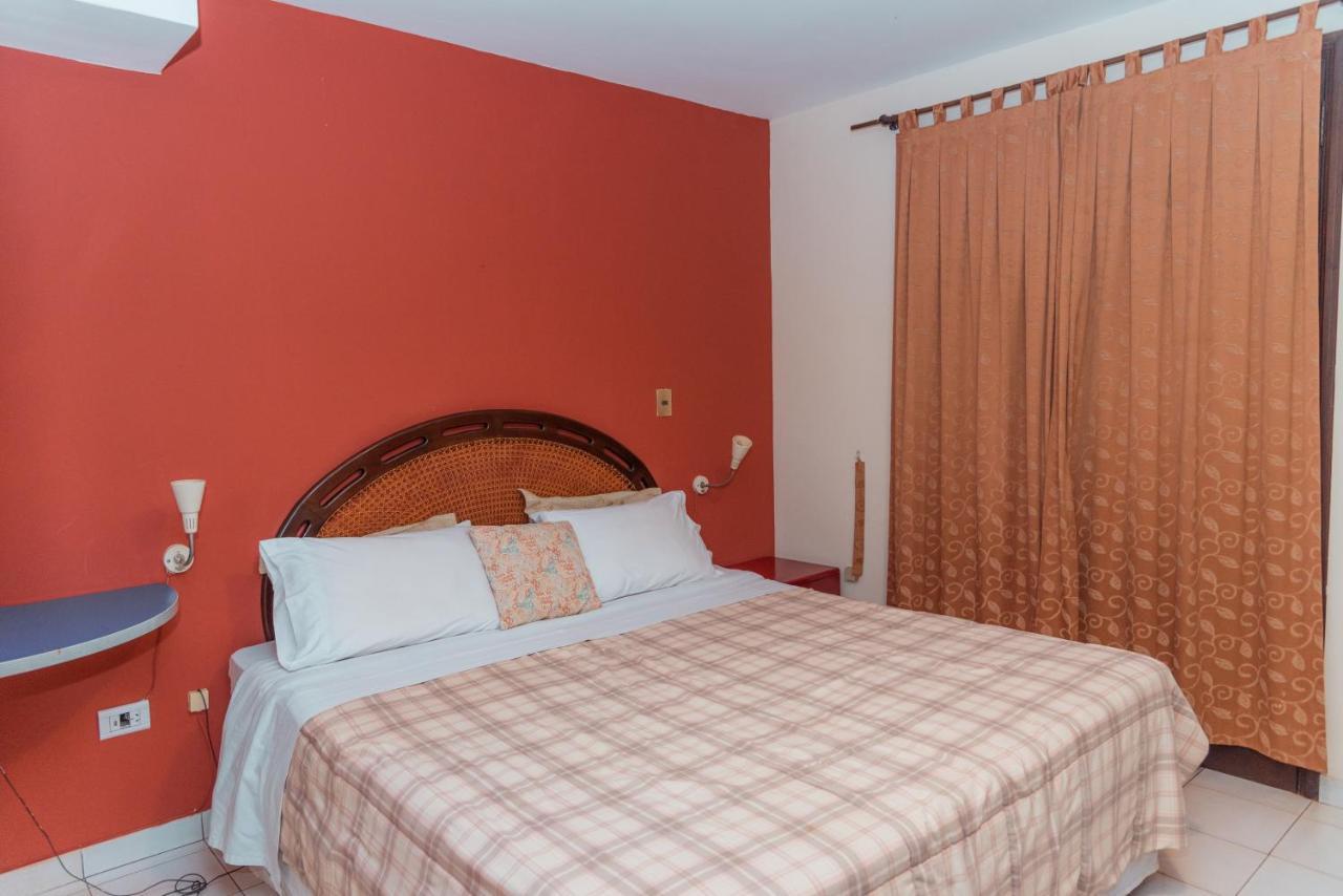 Casa Blanca Hotel Ciudad del Este Ngoại thất bức ảnh