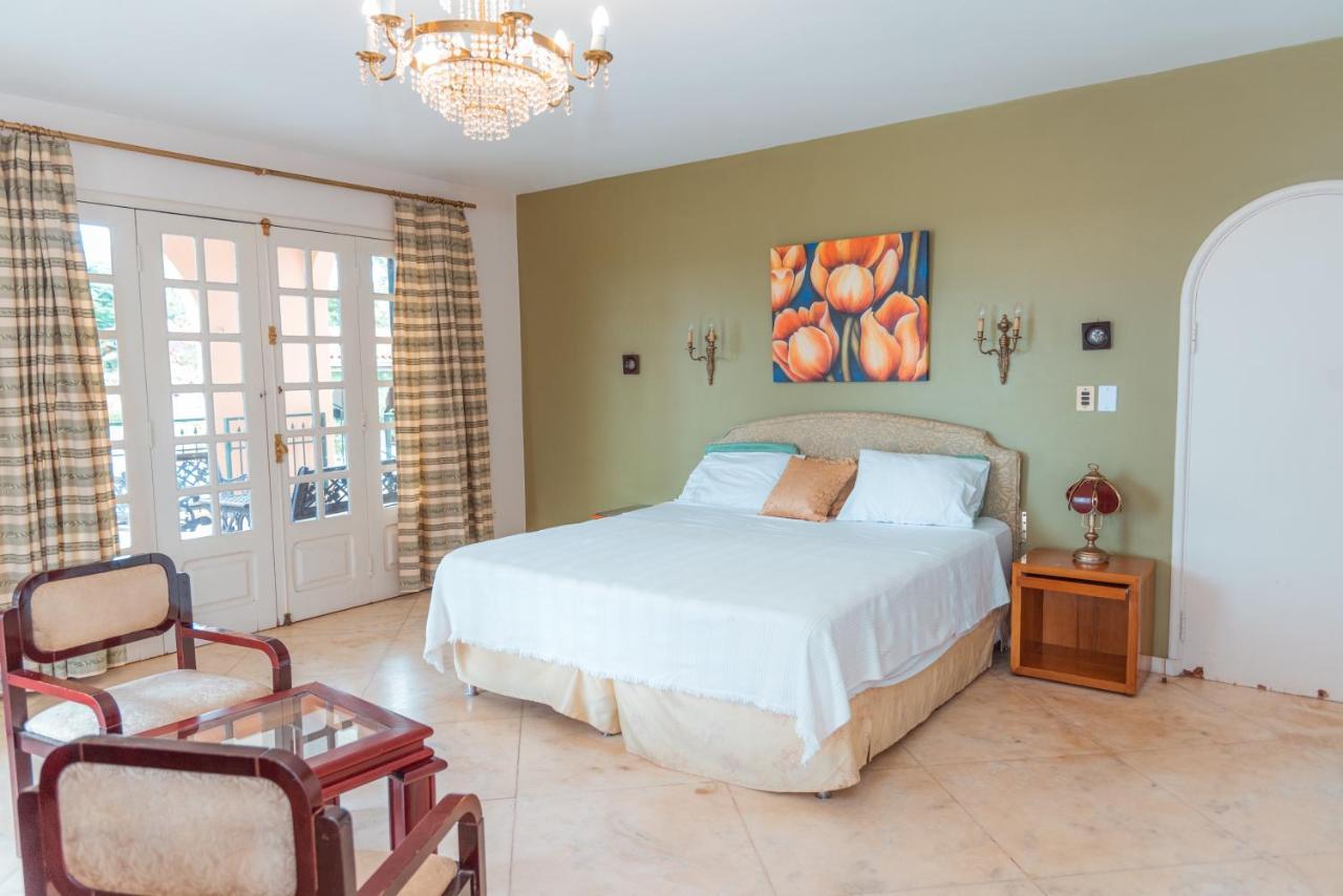Casa Blanca Hotel Ciudad del Este Ngoại thất bức ảnh