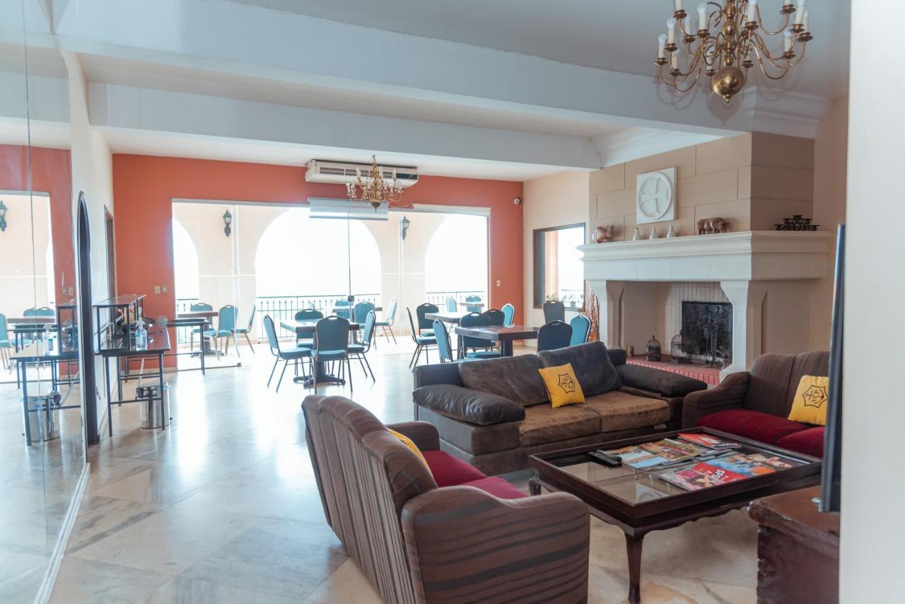 Casa Blanca Hotel Ciudad del Este Ngoại thất bức ảnh