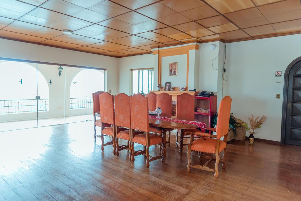 Casa Blanca Hotel Ciudad del Este Ngoại thất bức ảnh