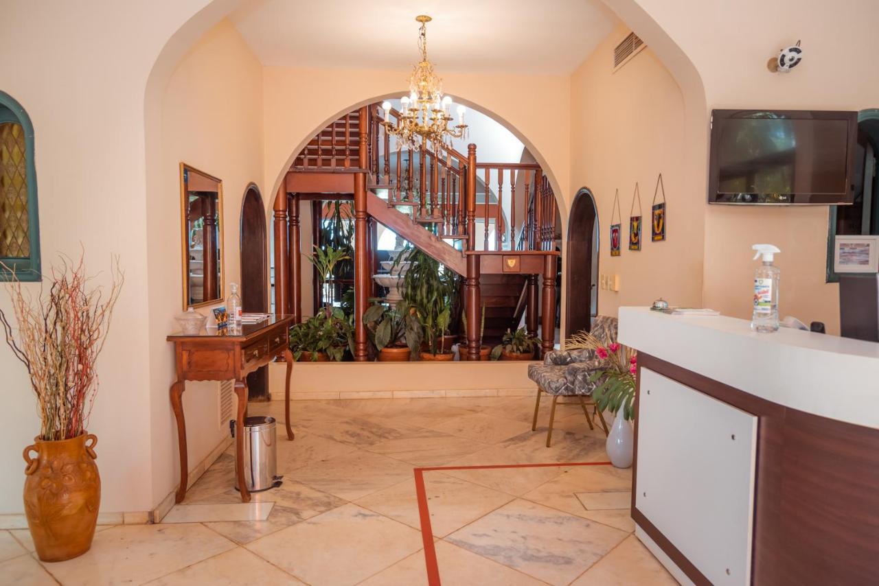 Casa Blanca Hotel Ciudad del Este Ngoại thất bức ảnh