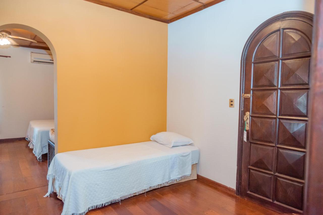 Casa Blanca Hotel Ciudad del Este Ngoại thất bức ảnh