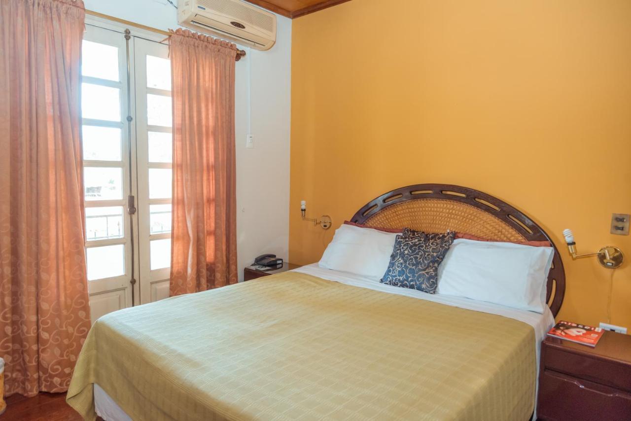 Casa Blanca Hotel Ciudad del Este Ngoại thất bức ảnh