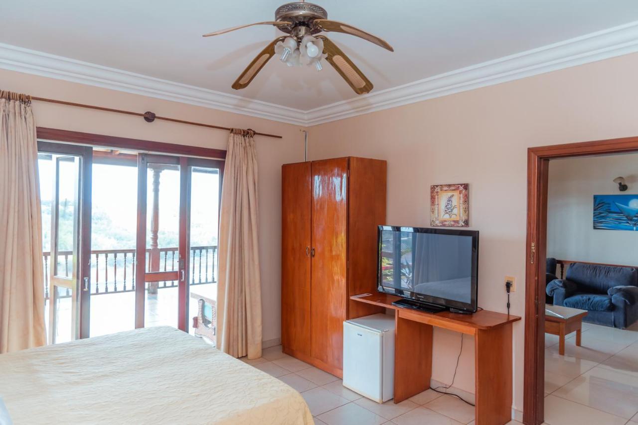 Casa Blanca Hotel Ciudad del Este Ngoại thất bức ảnh