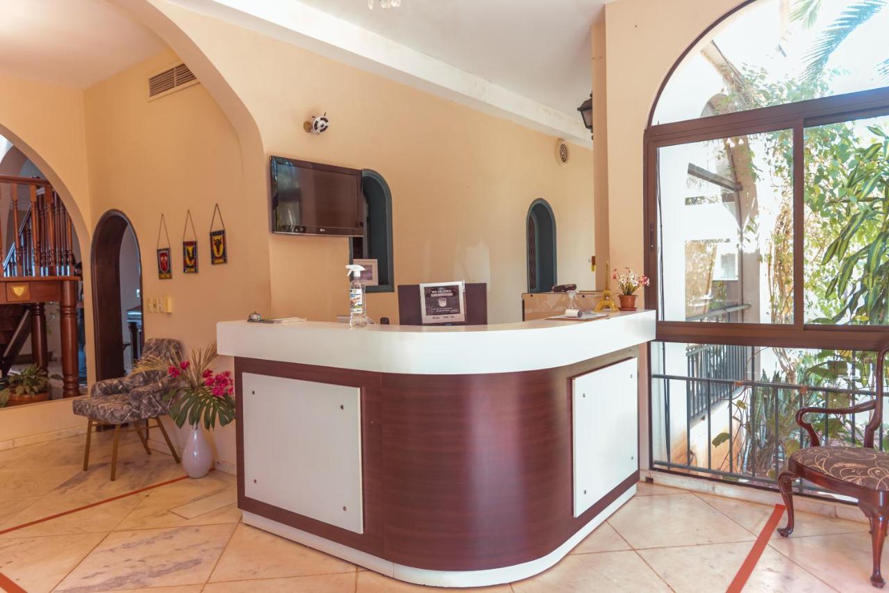 Casa Blanca Hotel Ciudad del Este Ngoại thất bức ảnh