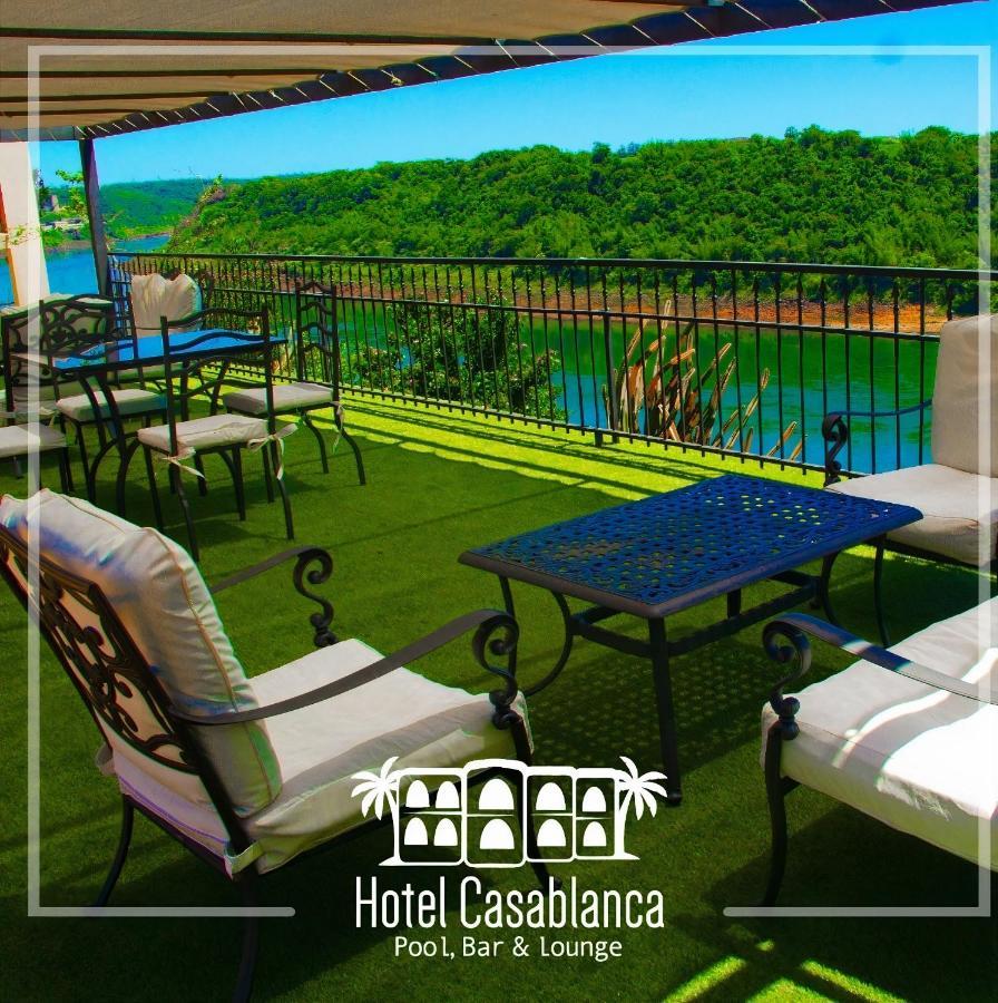 Casa Blanca Hotel Ciudad del Este Ngoại thất bức ảnh