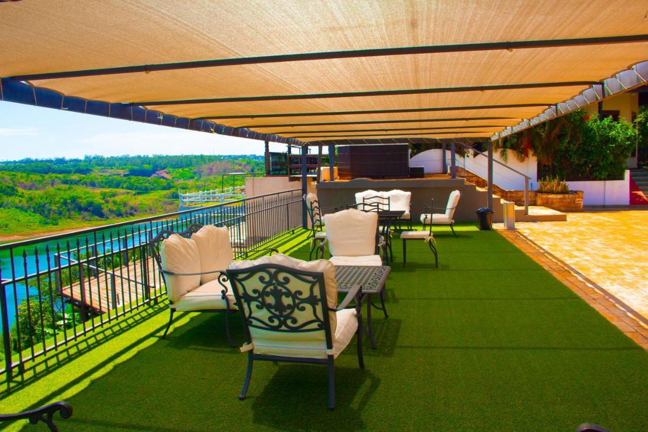 Casa Blanca Hotel Ciudad del Este Ngoại thất bức ảnh